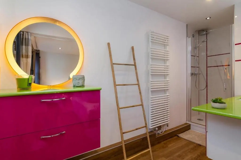Chic 1BR ideally located in the city center