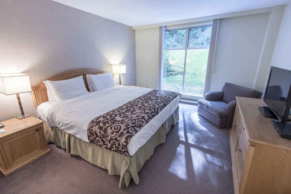Woodrun by Outpost Whistler