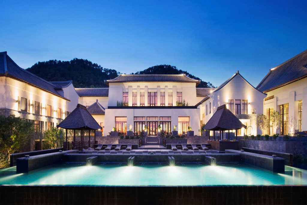 Park Hyatt Ningbo Resort & Spa