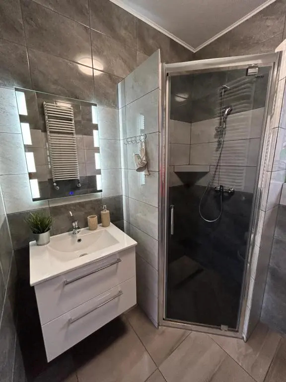 Amaretto Apartamenty Solina - balia z jacuzzi i sauna
