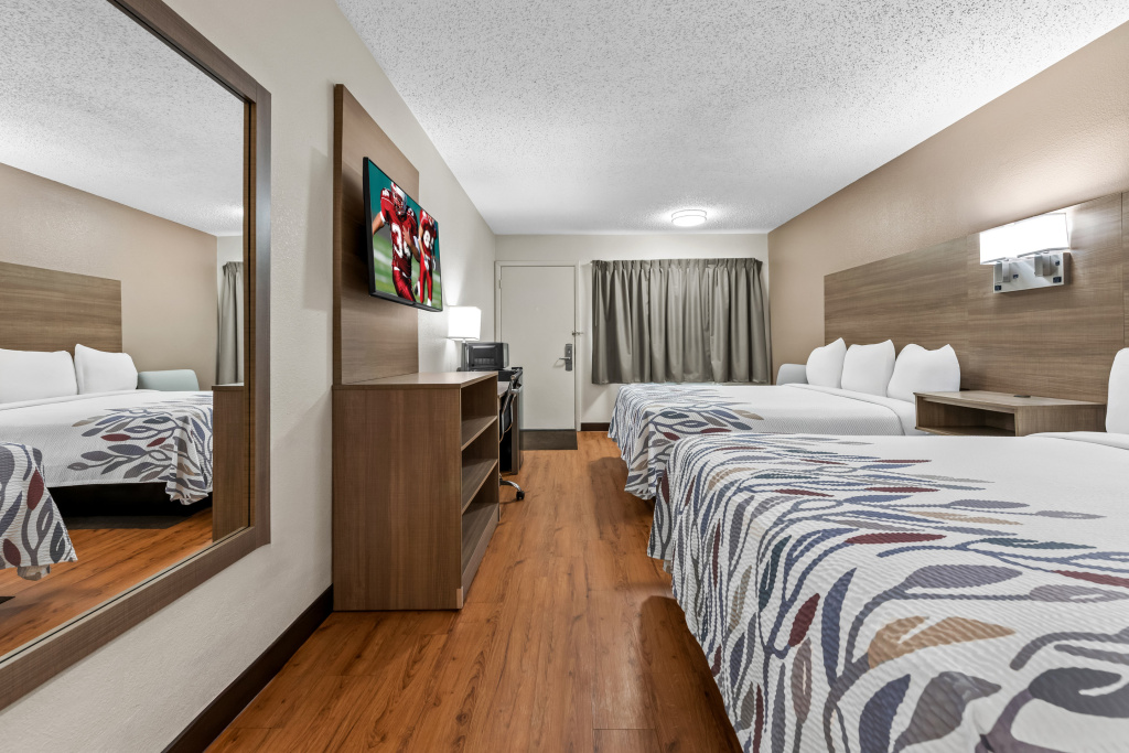 Red Roof Inn Columbus West - Hilliard
