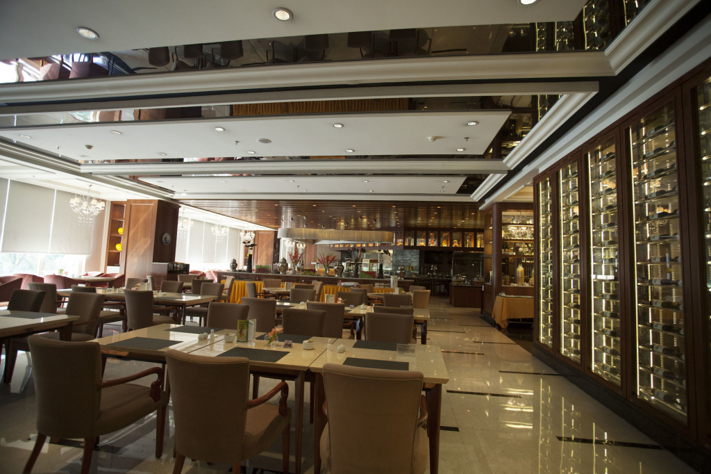 Parklane Hotel Changan