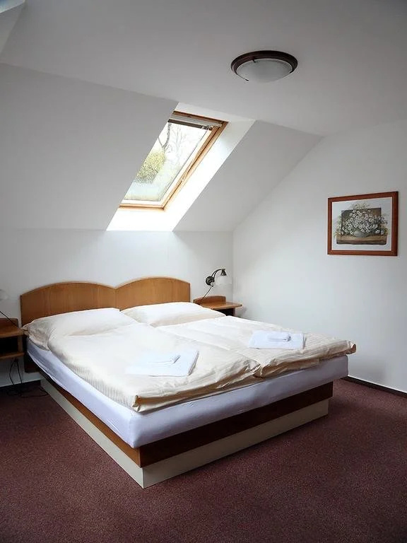 Zámecký Hotel U Rajských