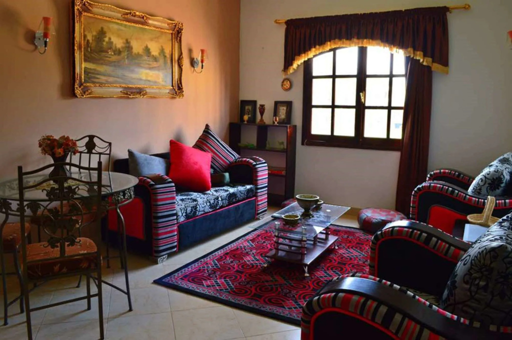 Farida Apartments