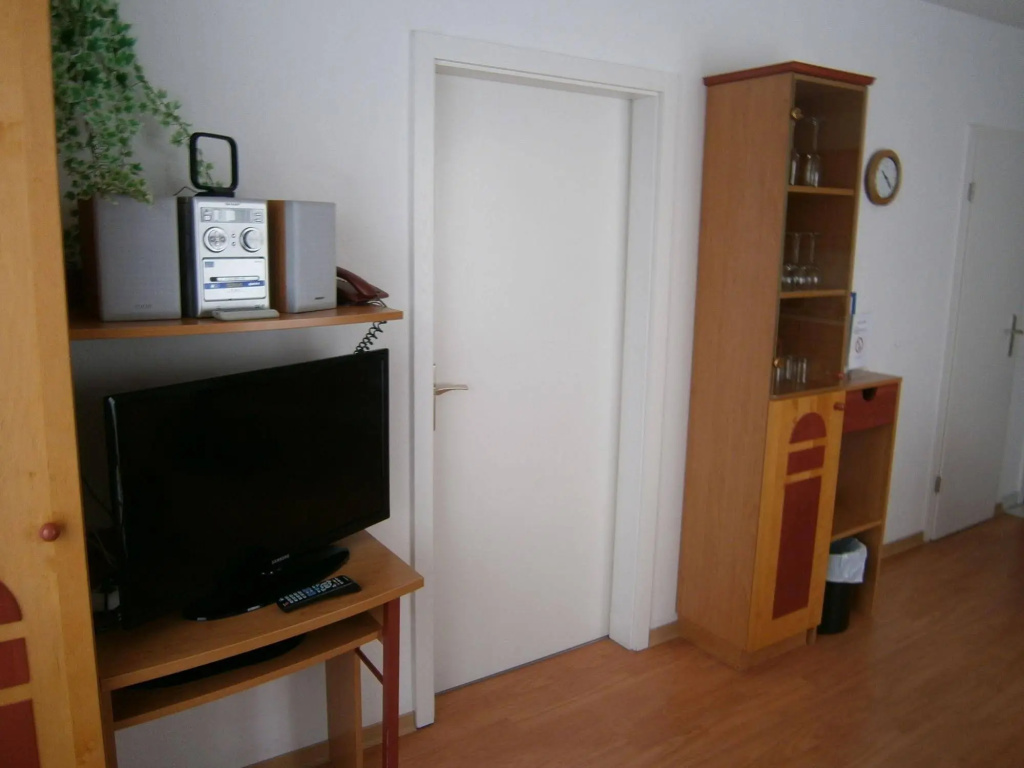 Appartementhaus Binzer Sterne