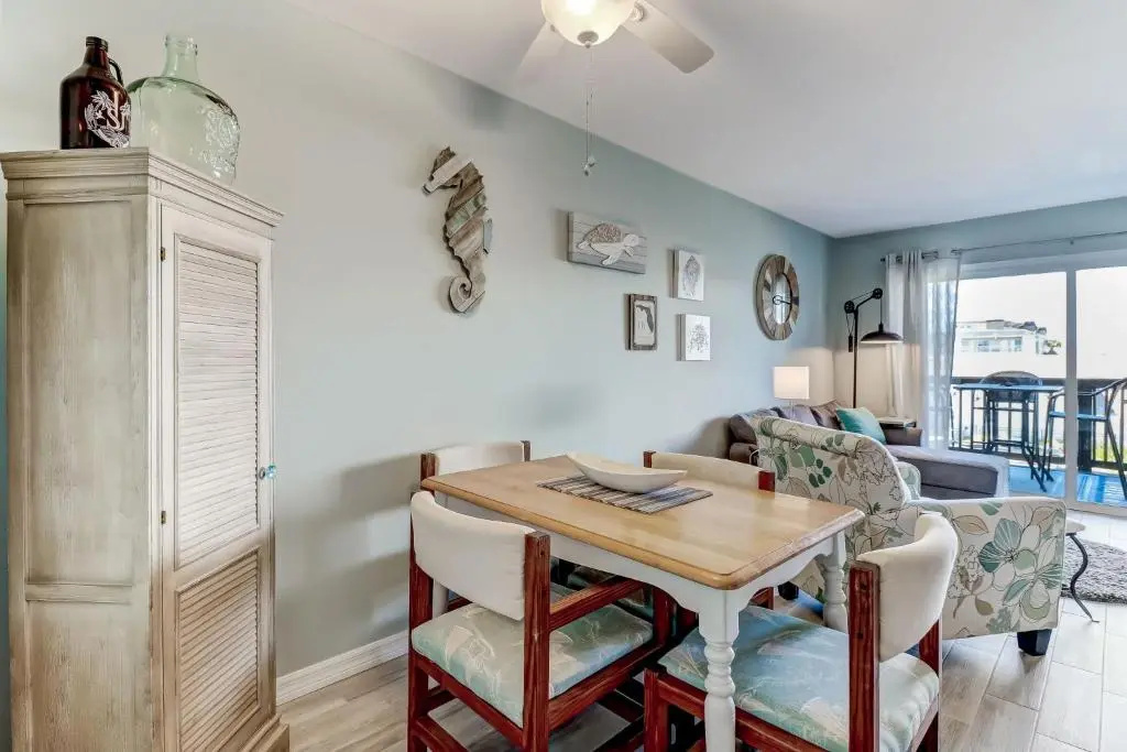 NEW Sand Dollar Villas Unit 205 Oorah