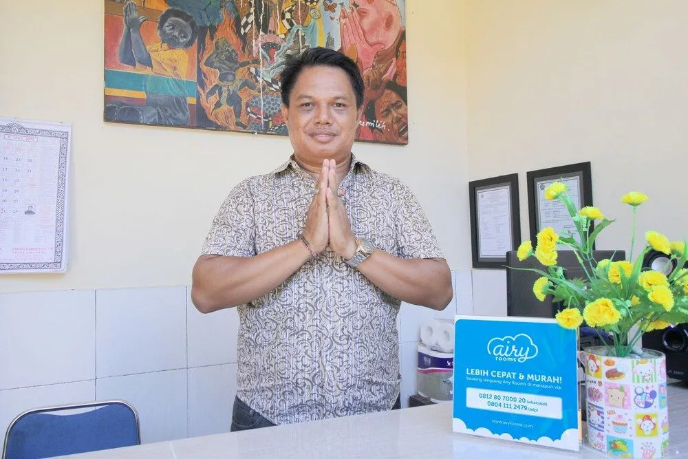 Airy Raya Kuta Gang Sehati 2 Bali