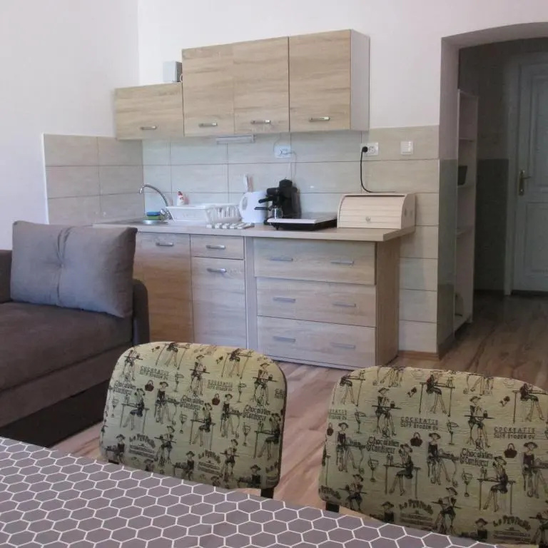 Lizy apartman