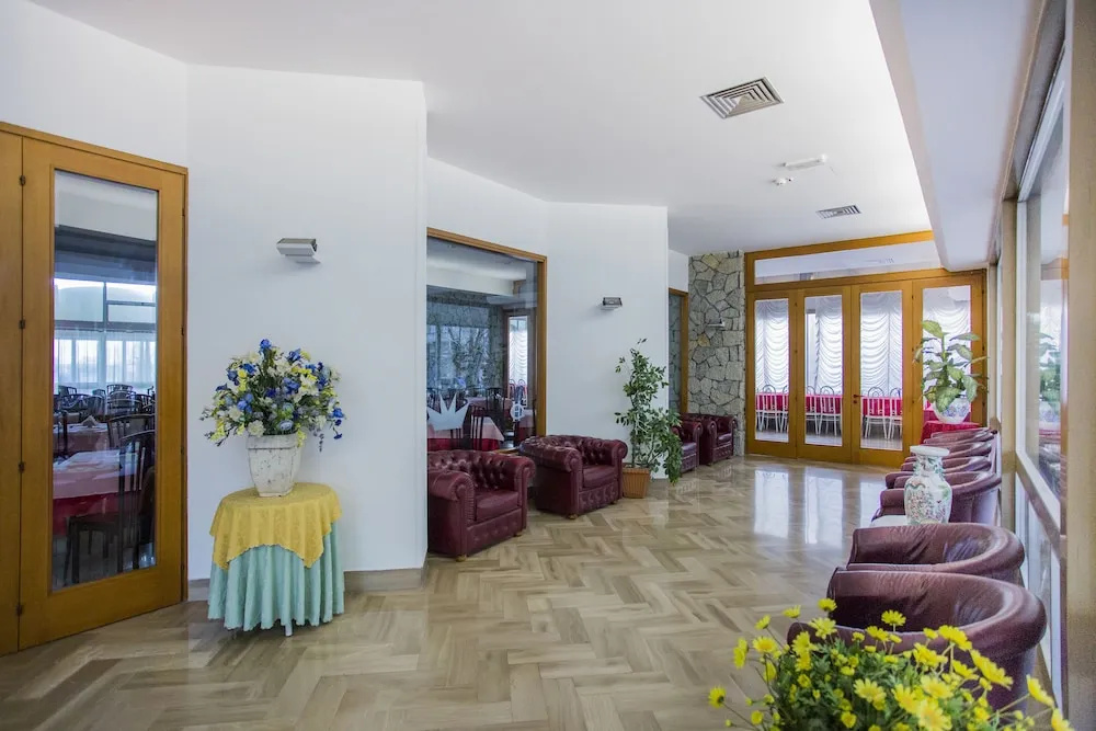 Hotel Columbia Frontemare