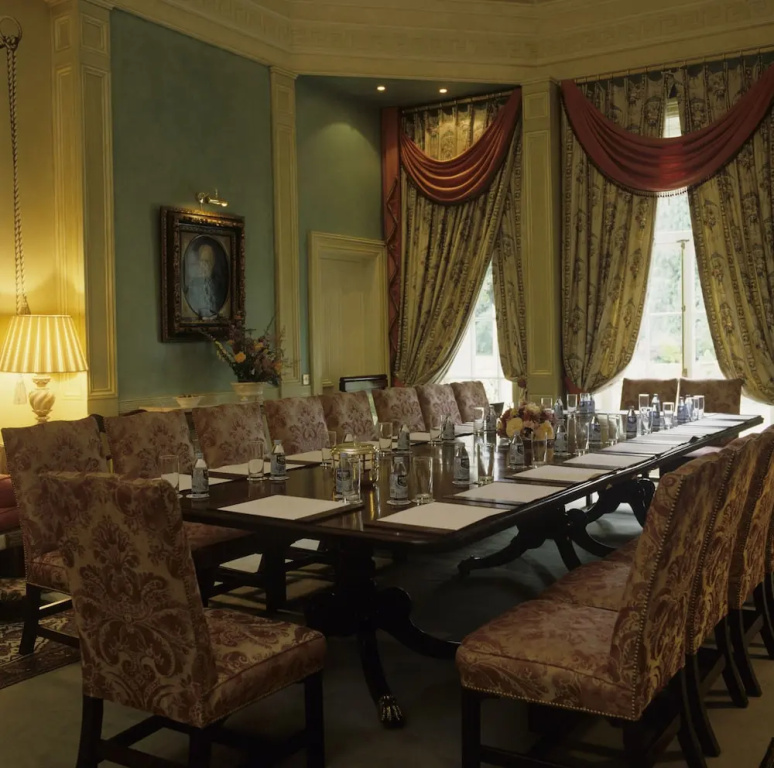 Marlfield House Hotel Relais et Chateaux