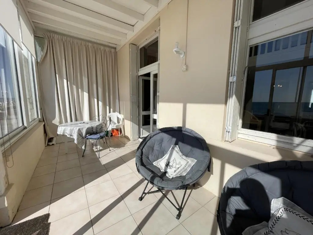 Appartement Jullouville, 2 pièces, 4 personnes - FR-1-361-32