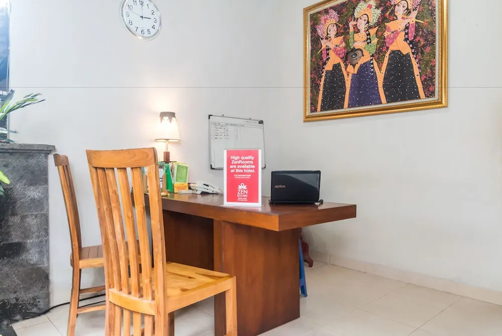 ZEN Rooms Ubud Sukma Tebesaya