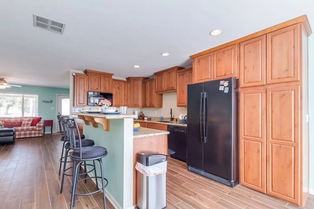 Chaparral 2 Bedroom Home