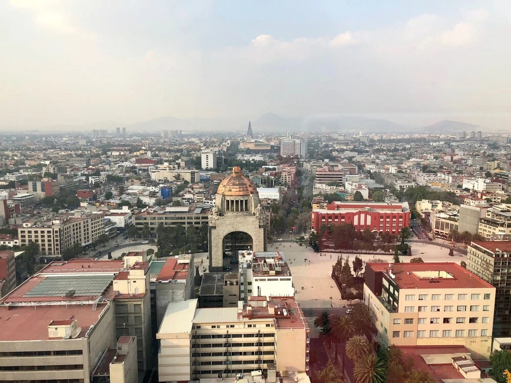 Plaza Suites México City 2404