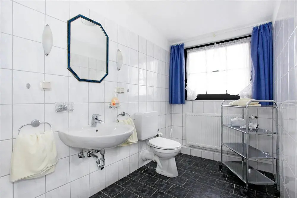 Klippenhotel garni