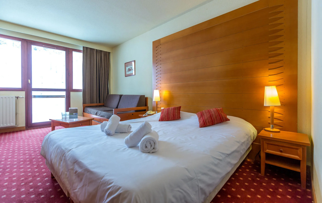 Hôtel La Plagne Le Terra Nova