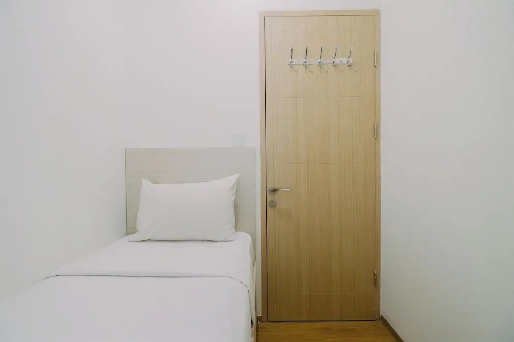 Warm And Well Designed 2Br Tokyo Riverside Pik 2 Apartment