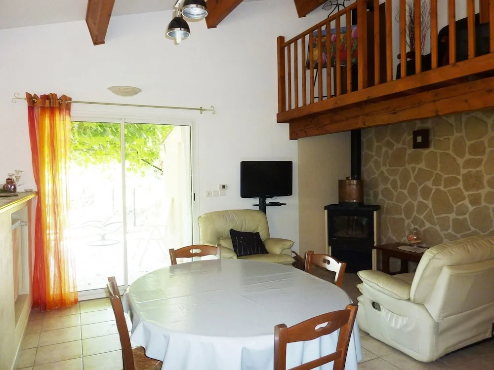 Relaxing Retreat in Saint-pons