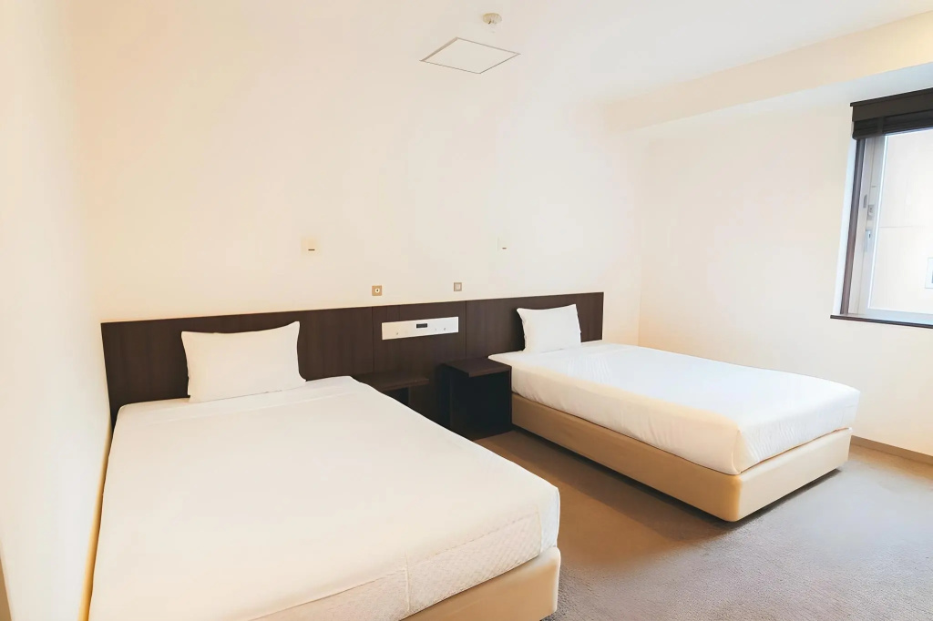 Quintessa Hotel Kokura Comic & Books
