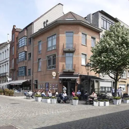 Antwerp Harbour View