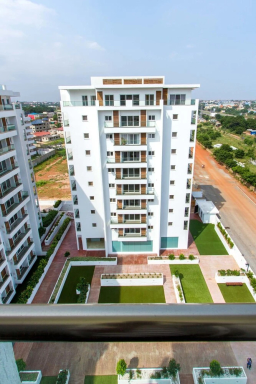 Prime Luxurious Suite Apartment