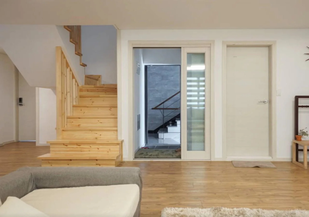 Welcome House