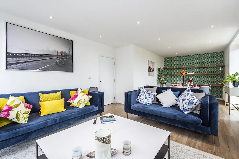 Trevillion Mansions Chiswick