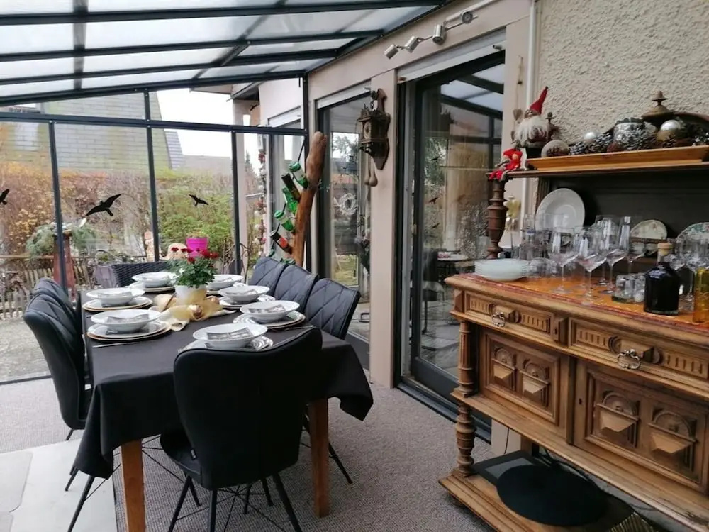 Donautal Comfortable Holiday Residence