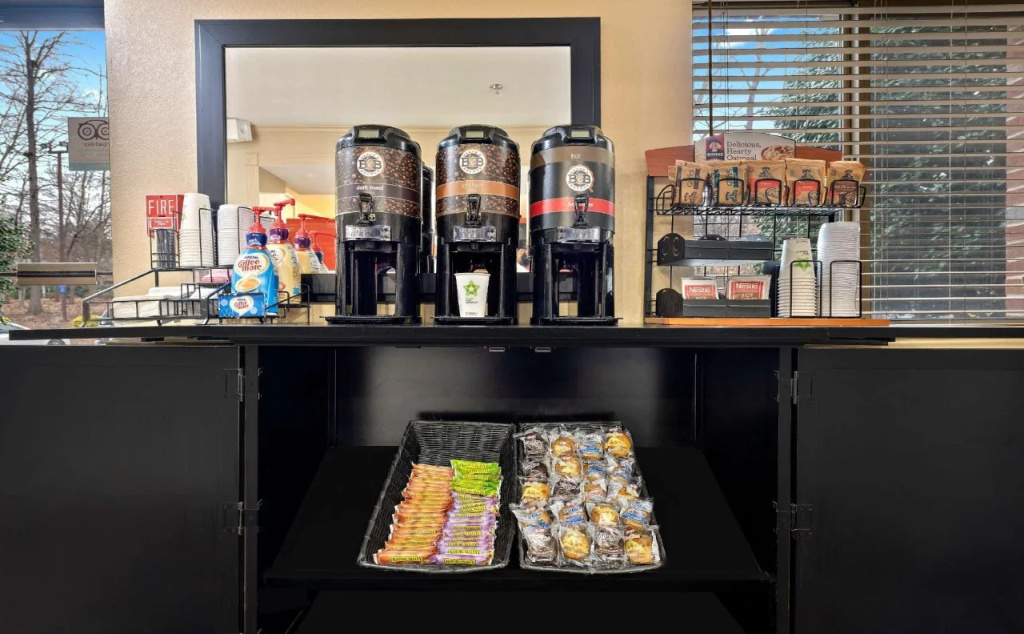 Studio 6 Suites Charlotte, NC - Tyvola Rd-Executive Park