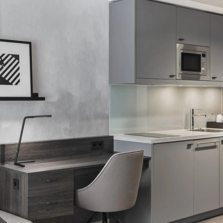 Residence Inn by Marriott Munich Ostbahnhof
