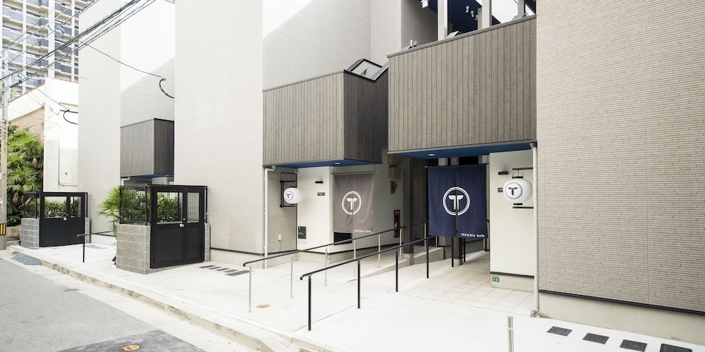 TRIP POD SUMIYOSHI B