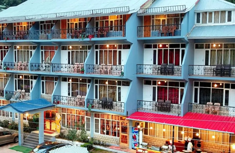 Hotel Natraj Pure Veg