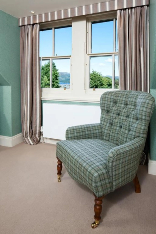 The Loch Lomond Arms Hotel