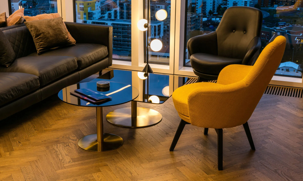 Tower Suites Reykjavík