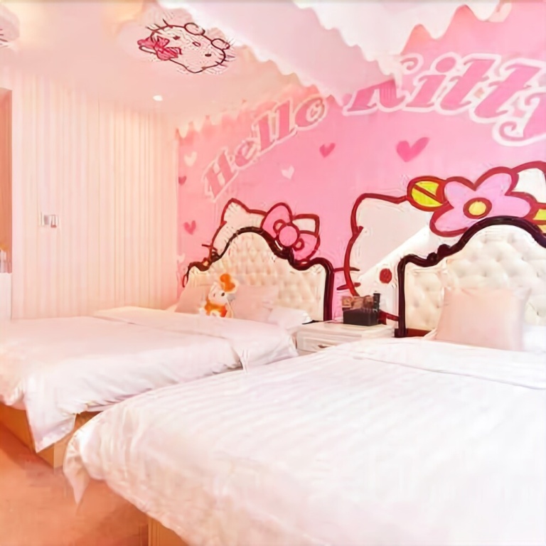 Haoshangjia Park Theme Hotel