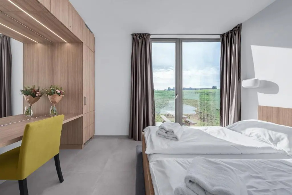 Apartmány HRÁDEČEK