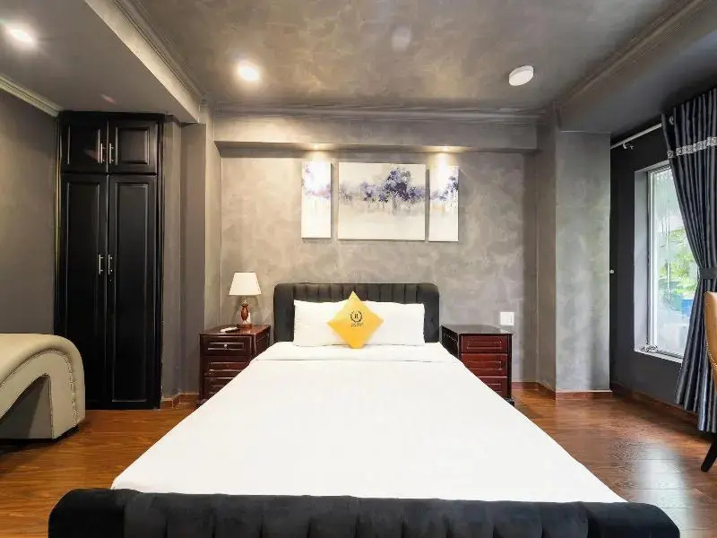 Happyhomes 28 Sai Gon Central Hotel