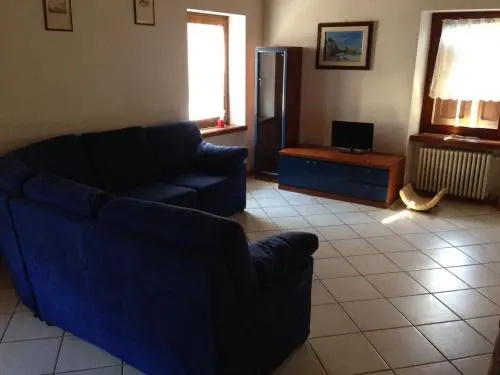 Casella's Apartment