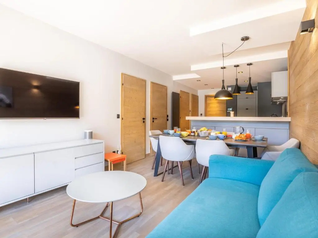 Appartement Tignes, 3 pièces, 4 personnes - FR-1-480-80