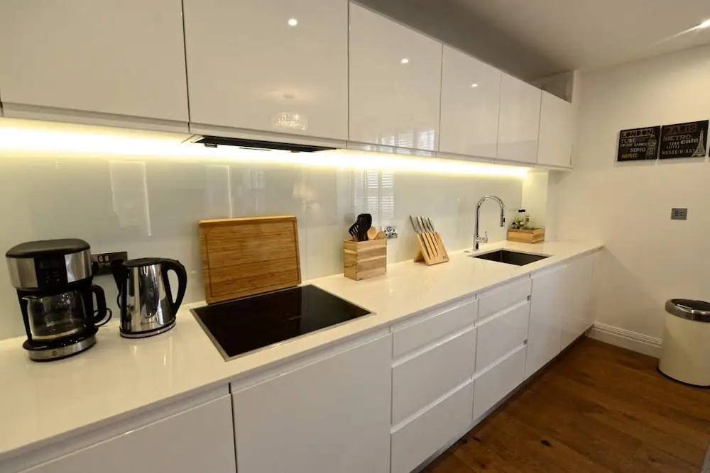 New Luxury 3bed/2bath Apartment - Covent Garden!!
