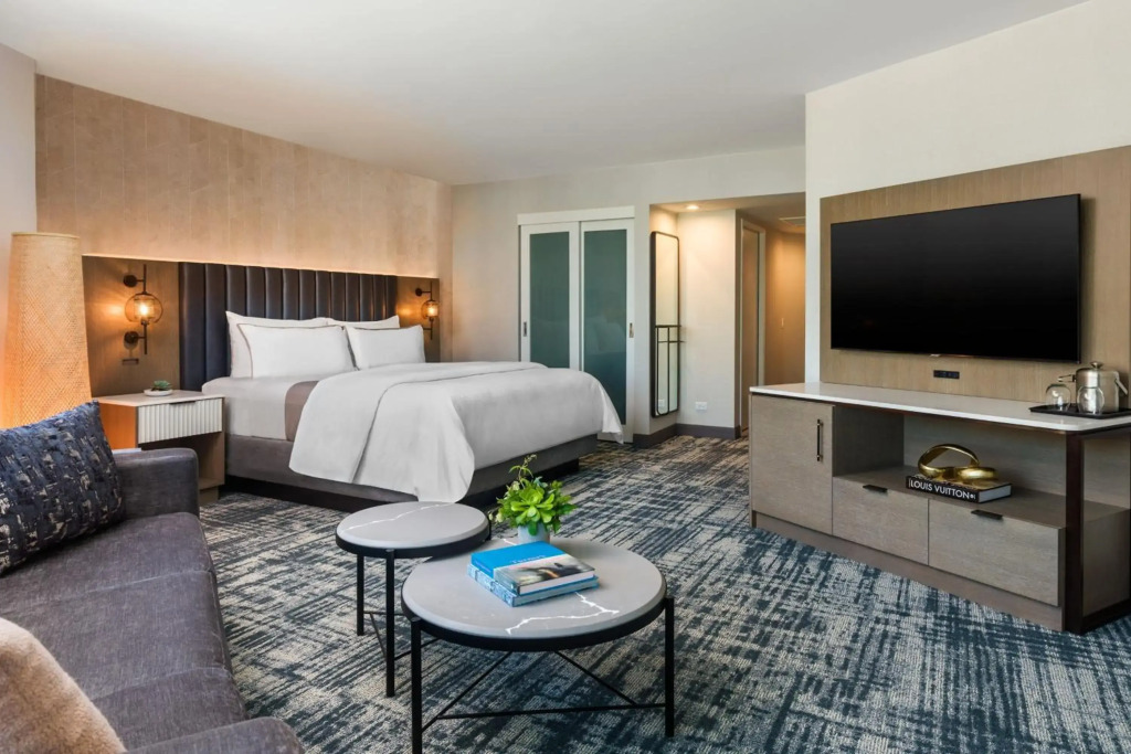 The Westin San Diego Bayview