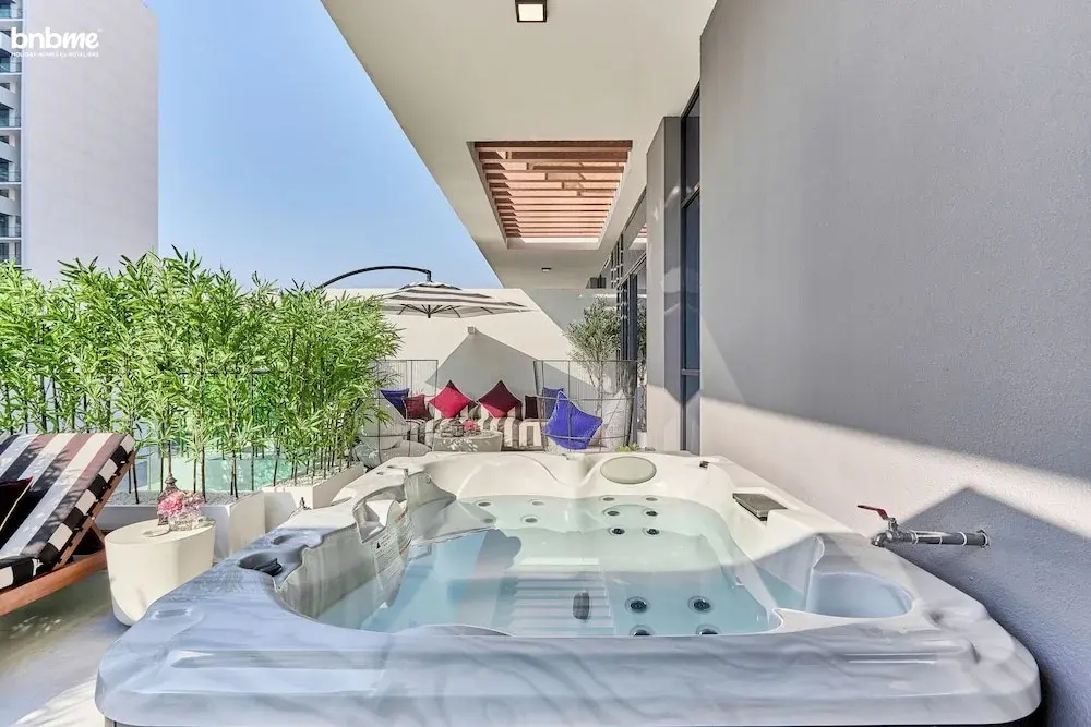 bnbme | Oxford Terraces | 2 BDR