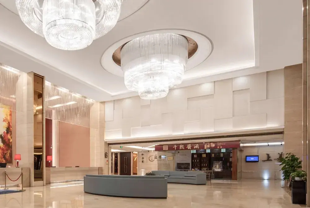 Ramada Zibo