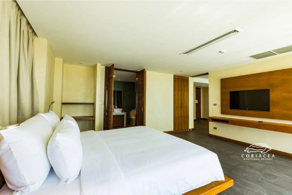 Coriacea Beachfront Boutique Phuket Resort