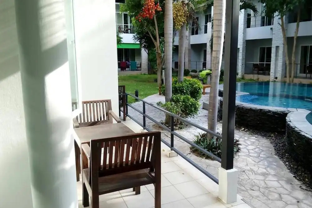 The Garden Resort