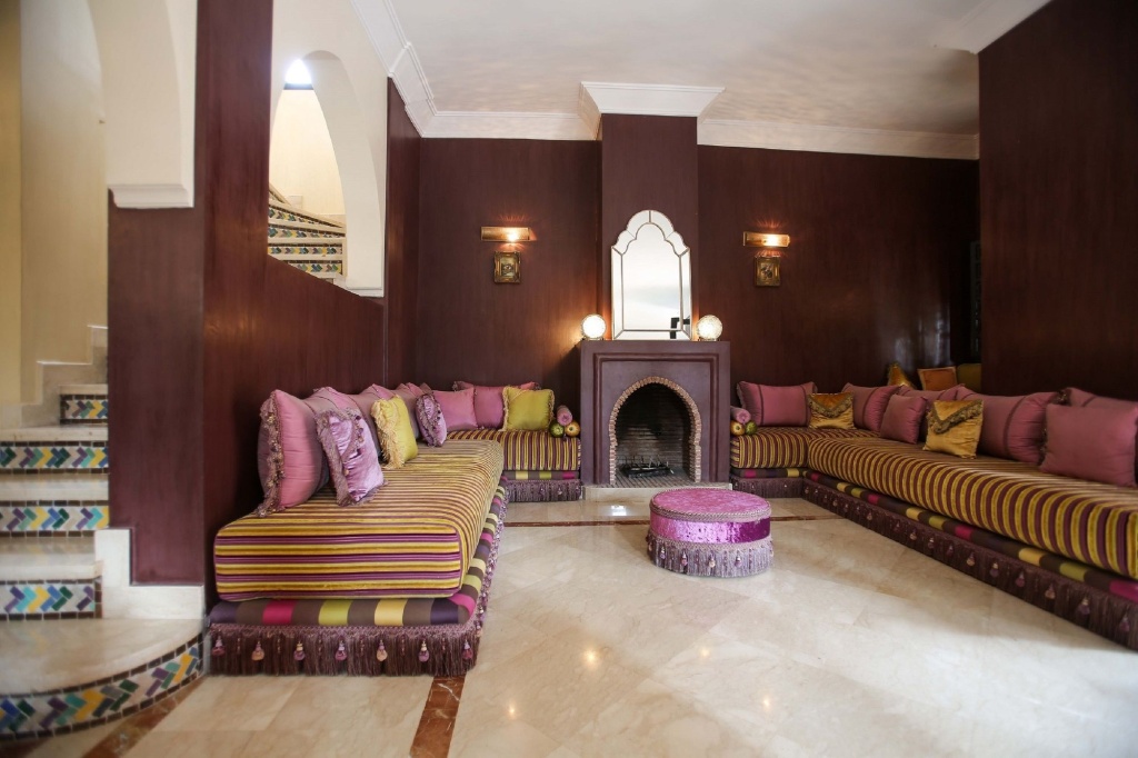 Residence Dar Lamia Marrakech