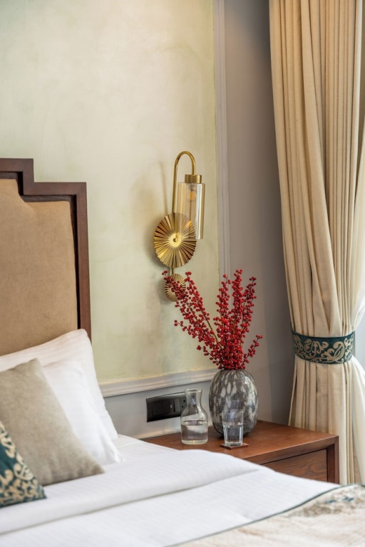 ELIVAAS Prive Suntuarios Casa Iris 4BHK