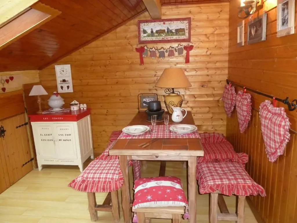 Chalet la Colombière