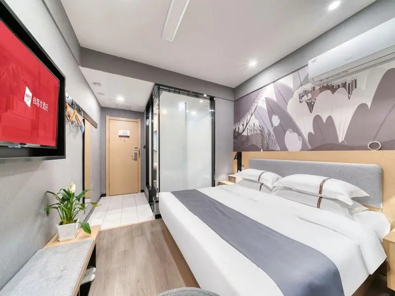 Thank Inn Shandong Dongying Dongcheng Wanda Plaza