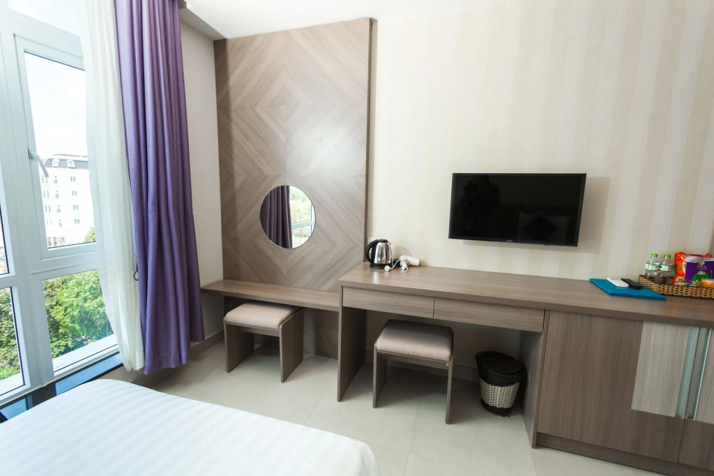 Blue Sky Phu Quoc Hotel